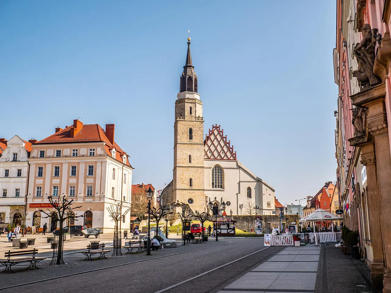 Kościół Wniebowzięcia NMP
